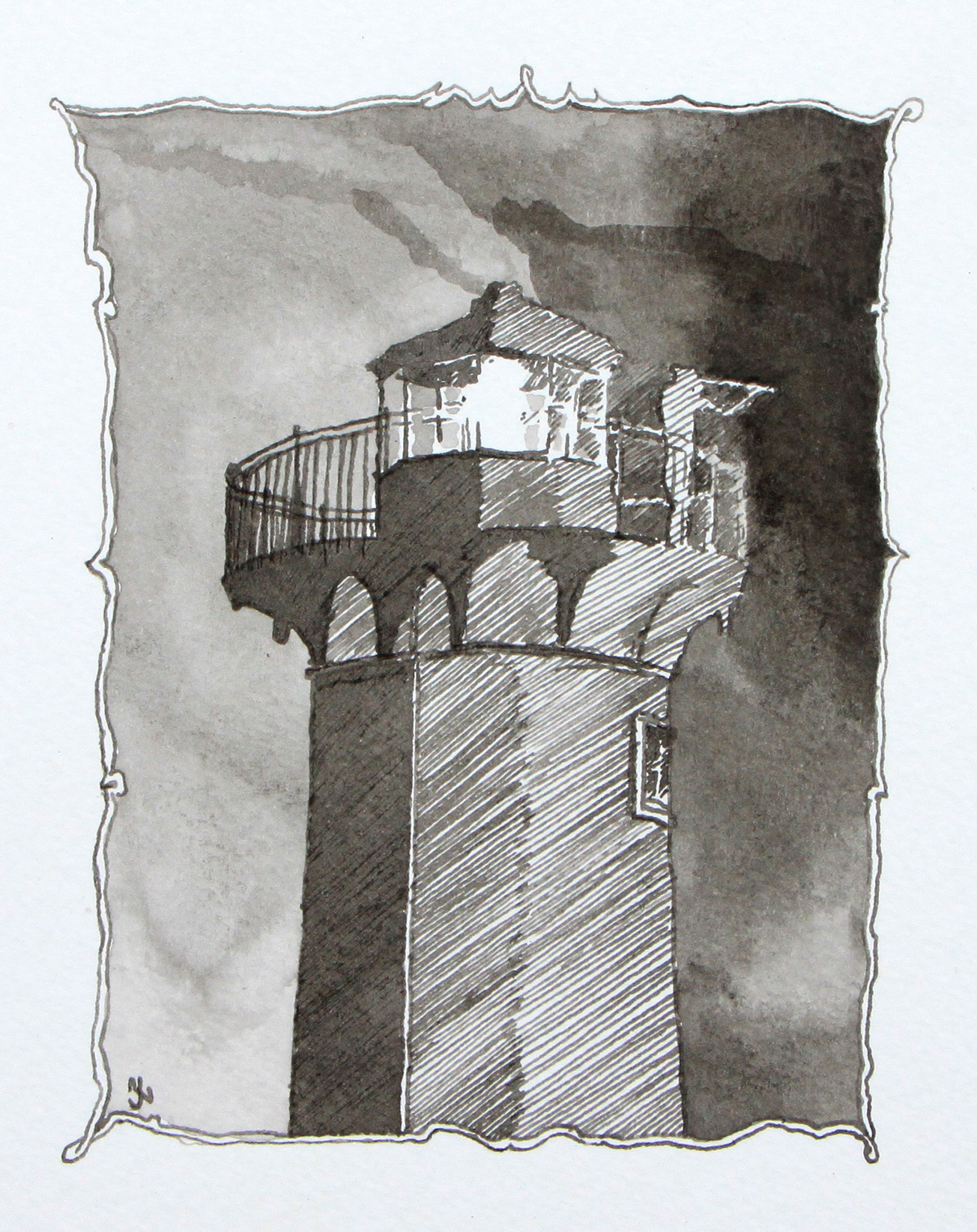 lighthouse
