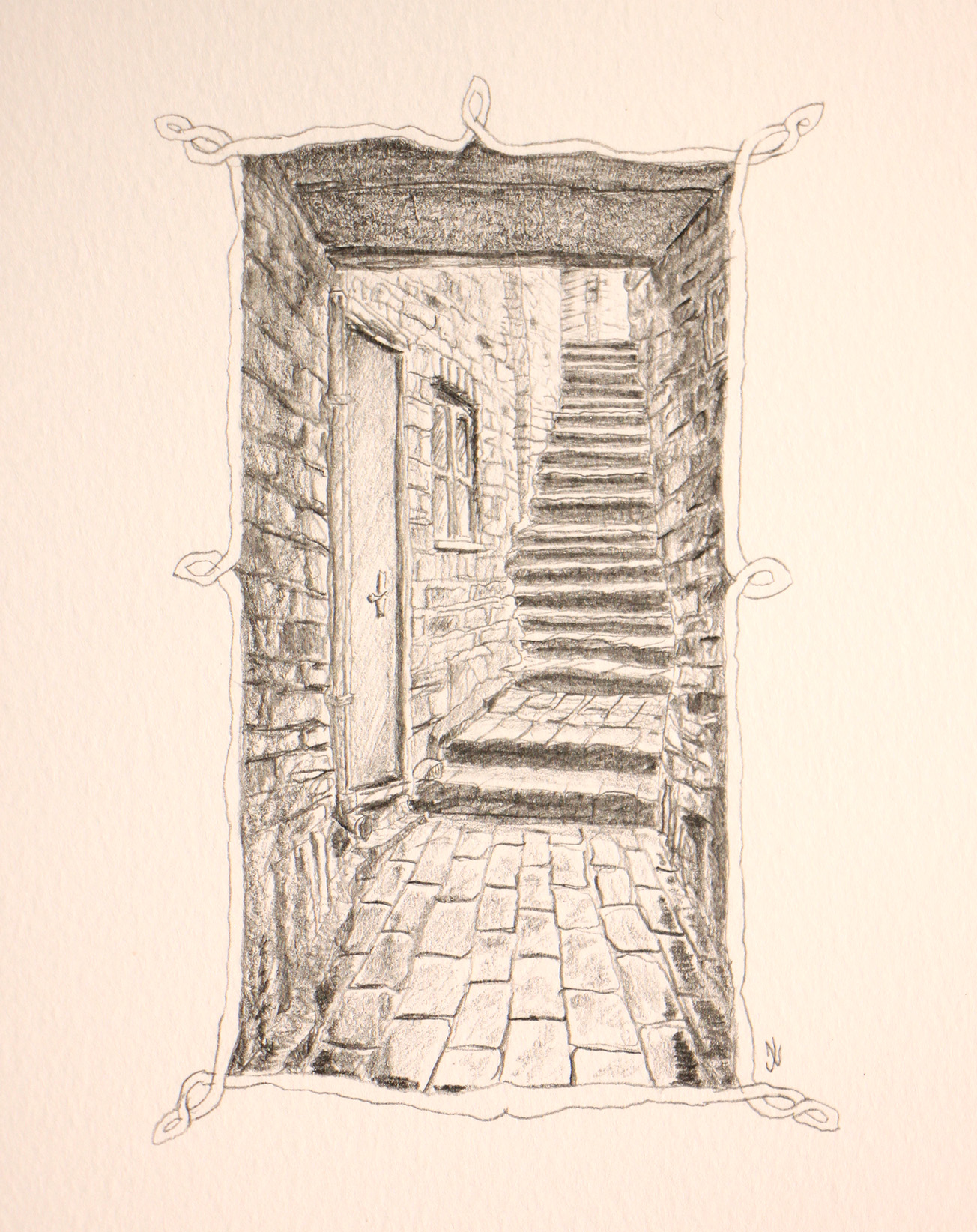 stairway