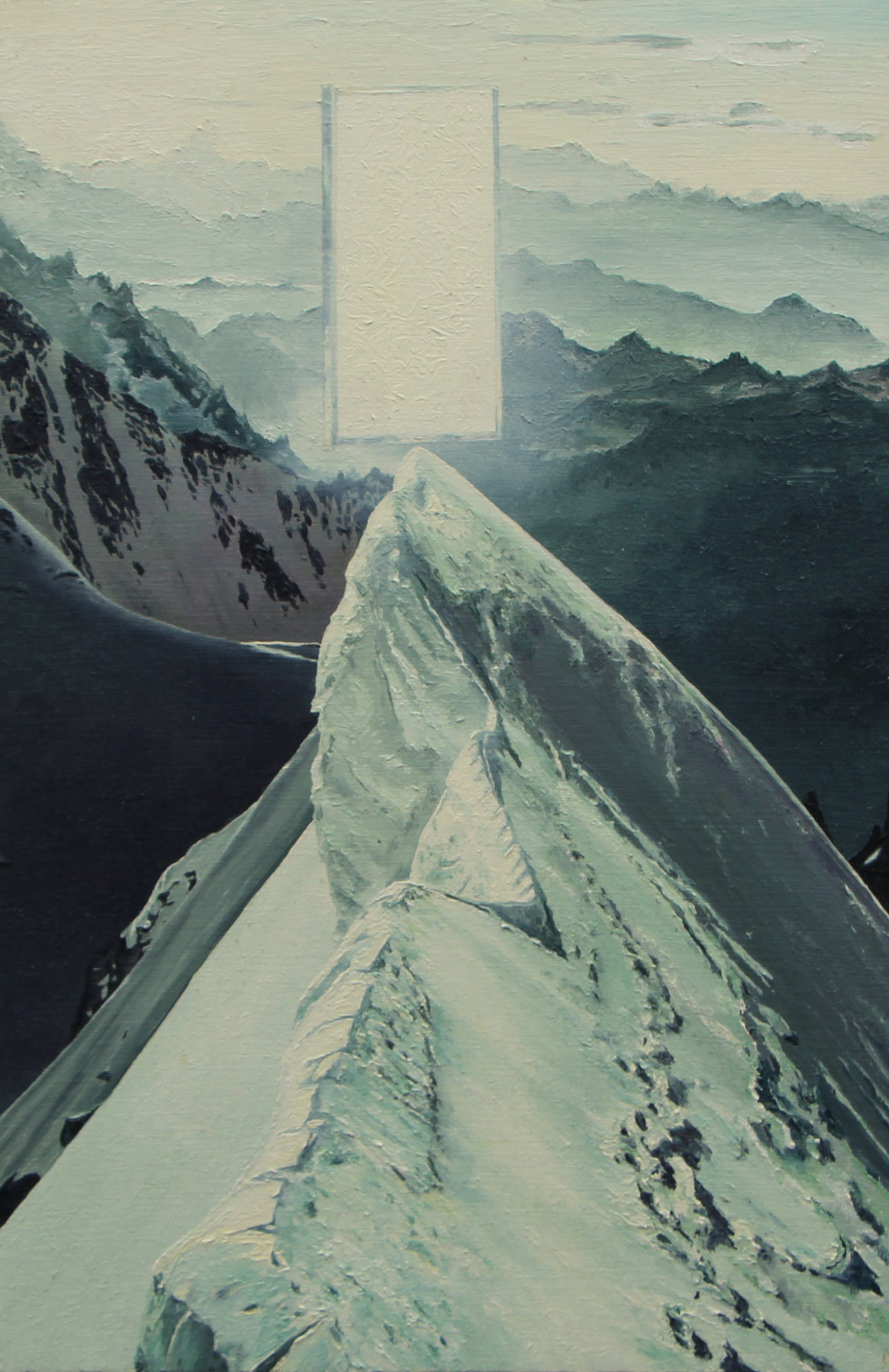 open mountain portal